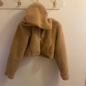 Alo Foxy Sherpa Jacket